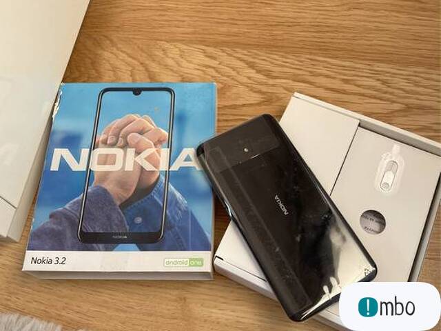 Nowa Nokia 3.2 - 1